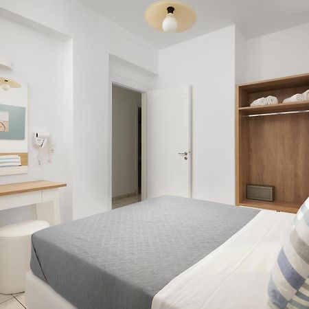 Artemis Apartments Goúvai Luaran gambar