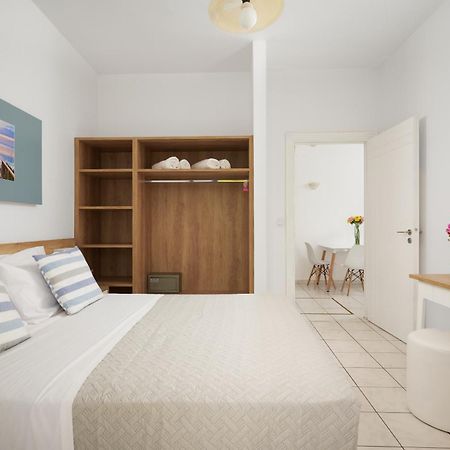 Artemis Apartments Goúvai Luaran gambar